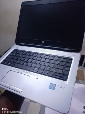 Laptop HP ProBook 640 G3 8GB Intel Core i5 SSD 256GB
