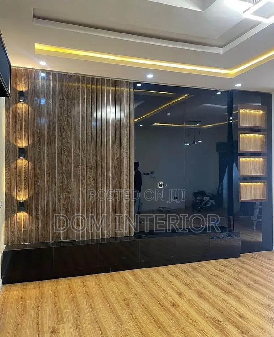 Tv Console for a Luxury Homes