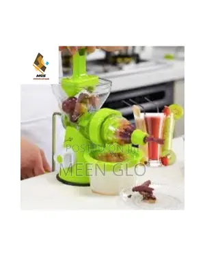Generic Manual Fruit and Vegetables Juice Extractor