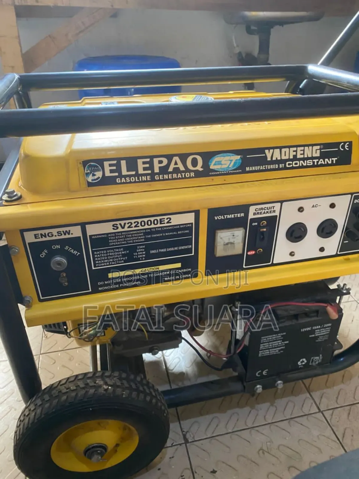 Elepaq Constant