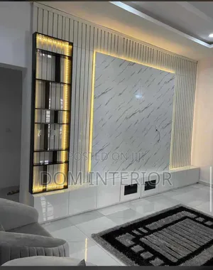 Tv Console for a Luxury Homes