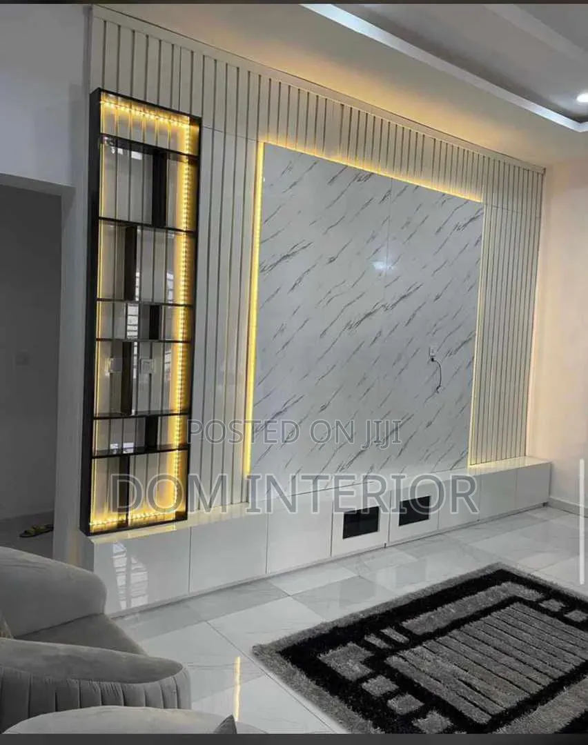 Tv Console for a Luxury Homes