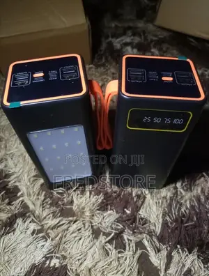 Original Philly 50000 Mah Power Bank