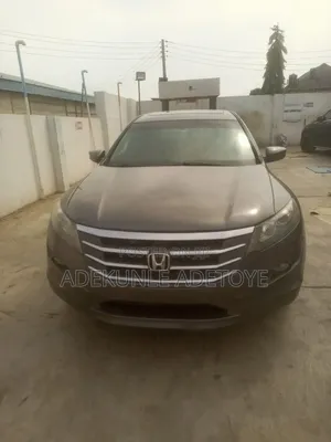 Honda Accord Crosstour 2015 Brown