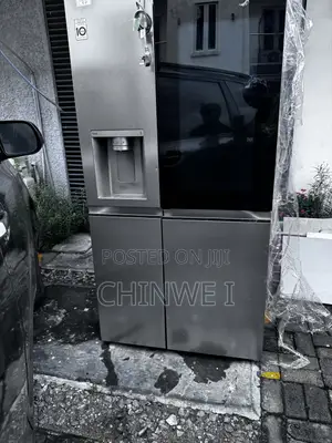 Lg Double Door Fridge/Freezer