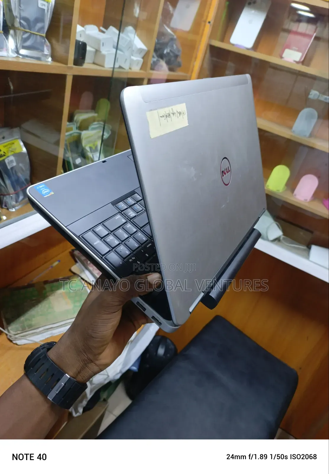 Laptop Dell Latitude E6540 8GB Intel Core i7 HDD 500GB