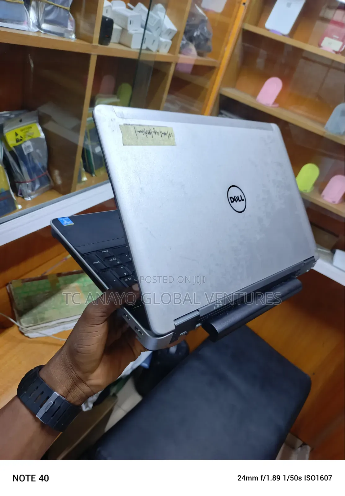 Laptop Dell Latitude E6540 8GB Intel Core i7 HDD 500GB