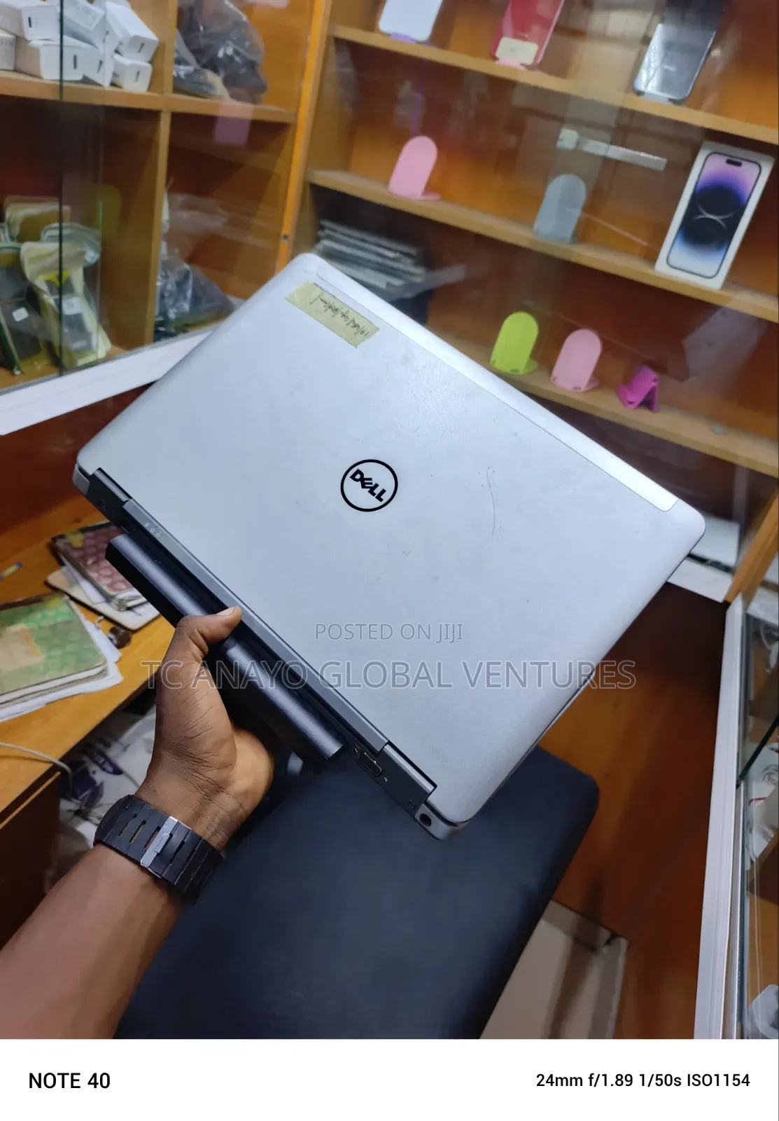 Laptop Dell Latitude E6540 8GB Intel Core i7 HDD 500GB