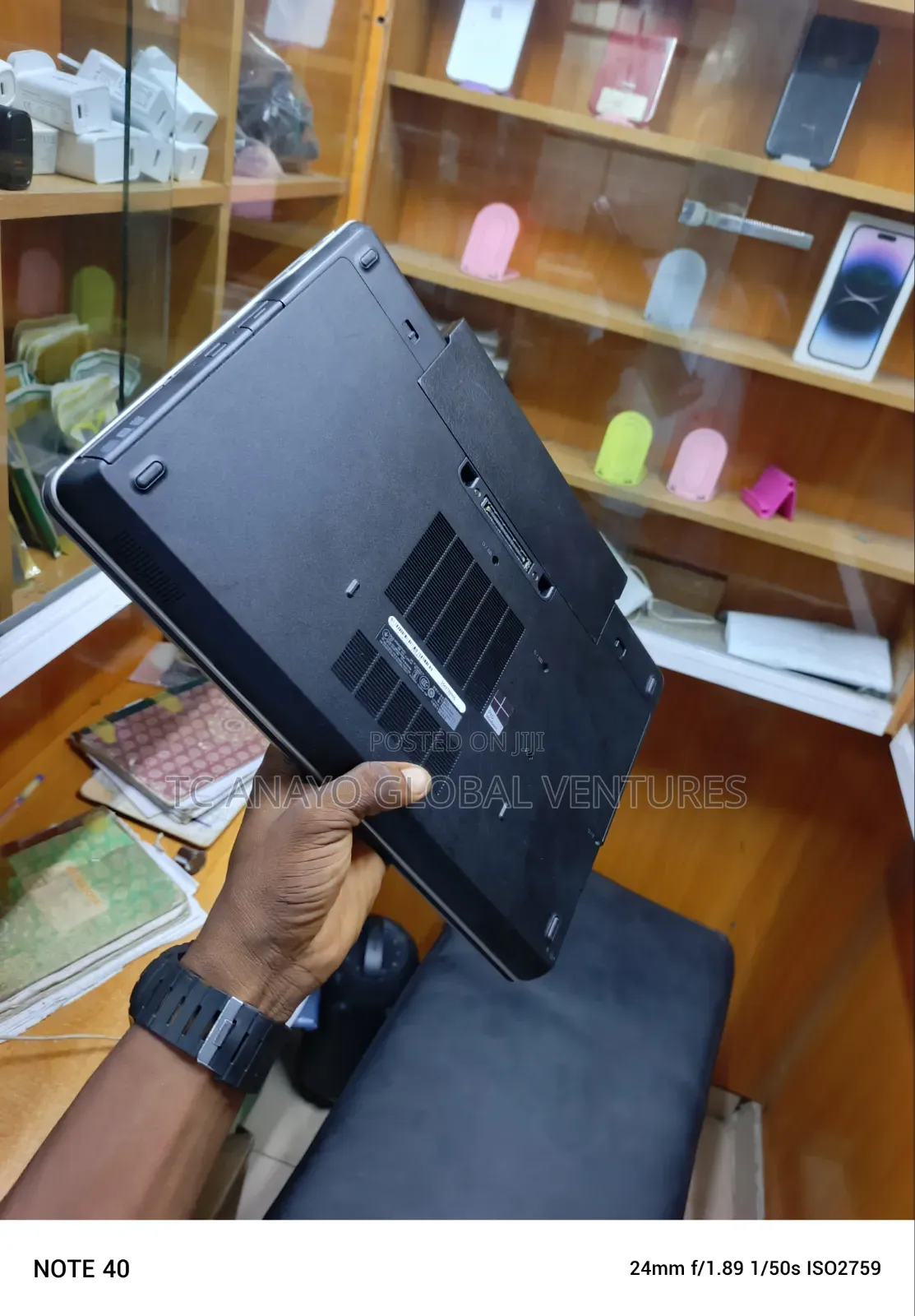 Laptop Dell Latitude E6540 8GB Intel Core i7 HDD 500GB