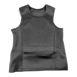 Concealable Jacket