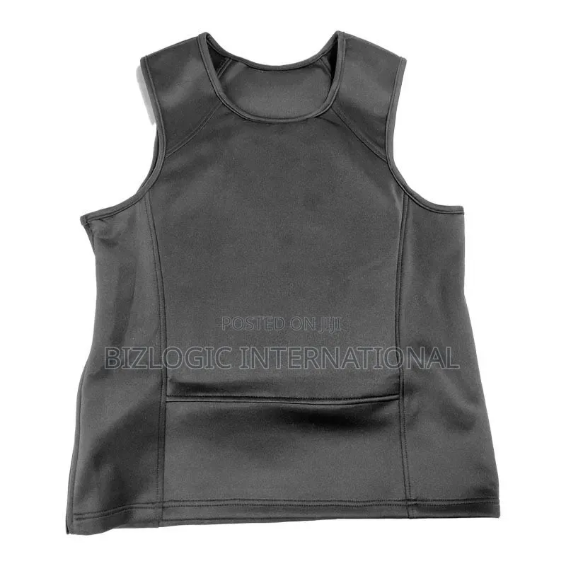 Concealable Jacket