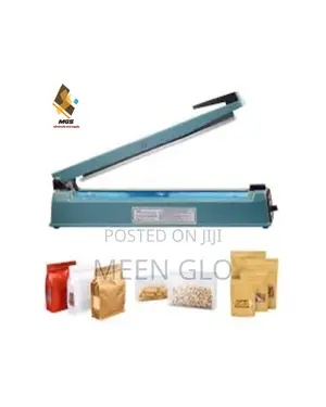 400mm Handheld Impulse Sealing Machine
