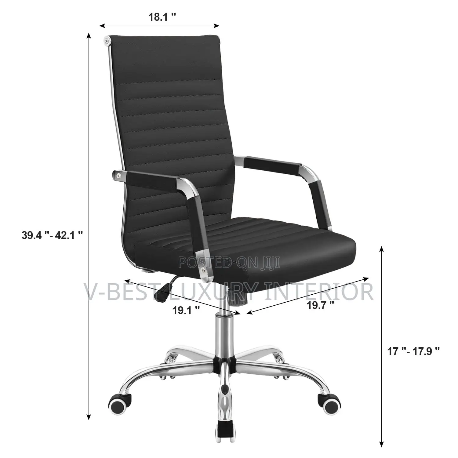 Executive Office Chair