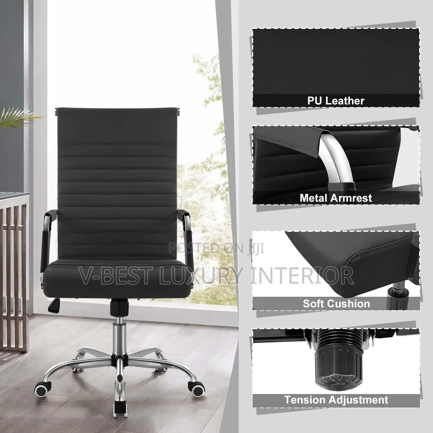 Executive Office Chair