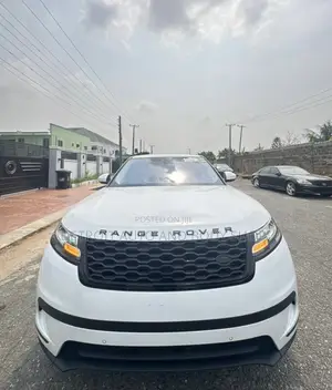 Land Rover Range Rover Velar 2019 White