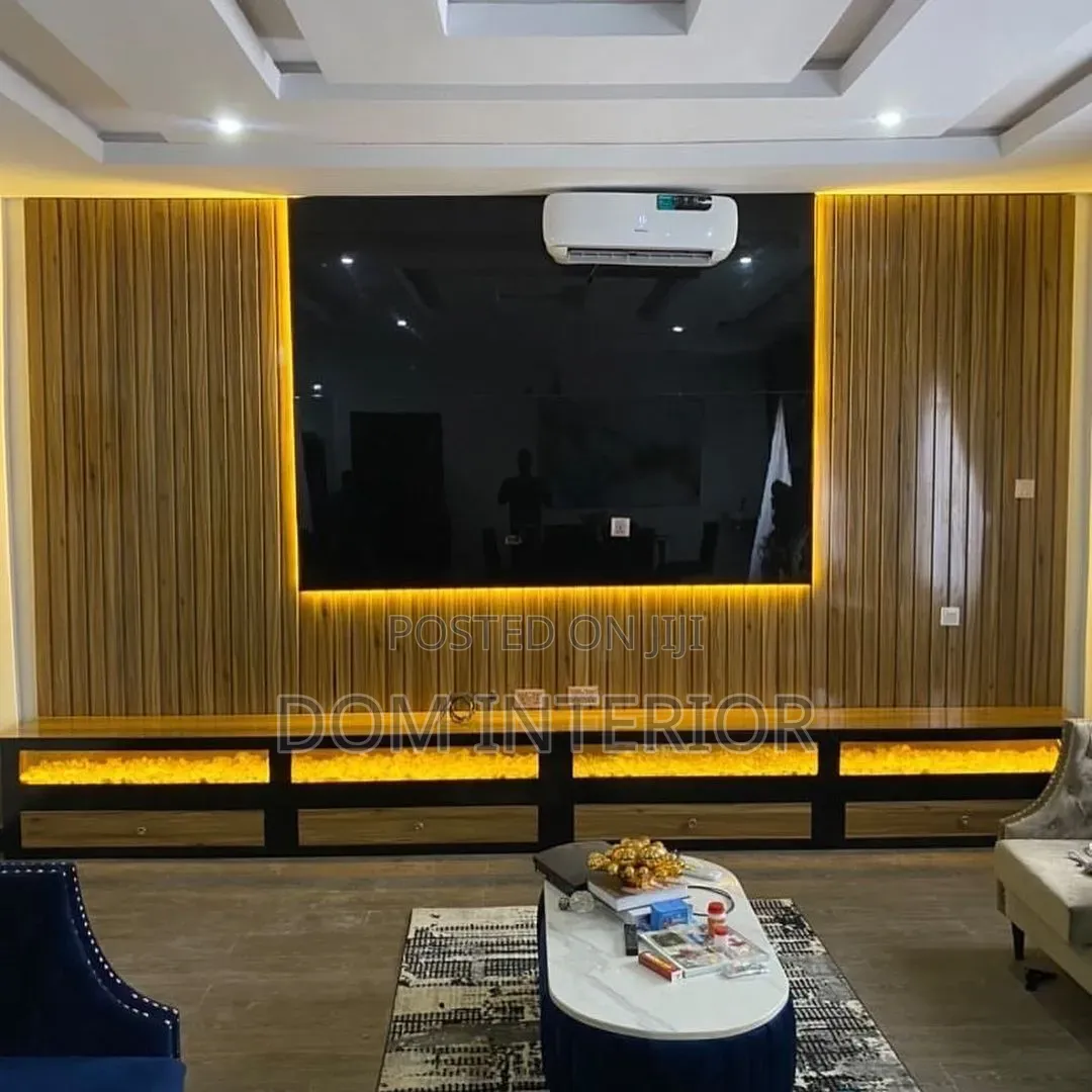 Tv Console for a Luxury Homes