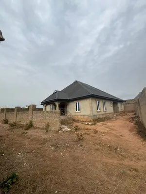 3bdrm Bungalow in Aba Teacher, Omi Adio for sale