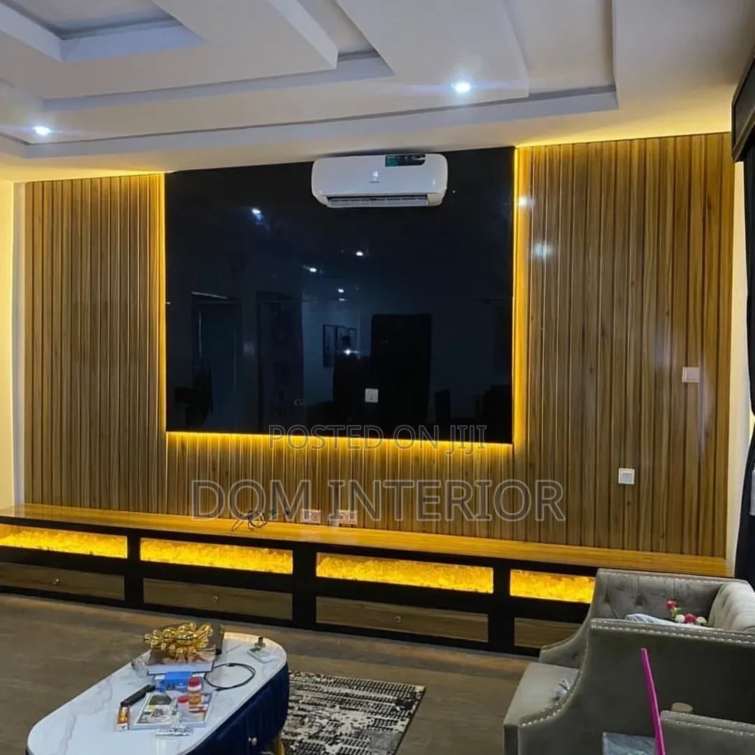 Tv Console for a Luxury Homes