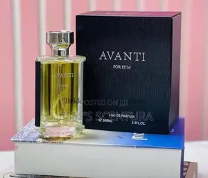 Avanti Black