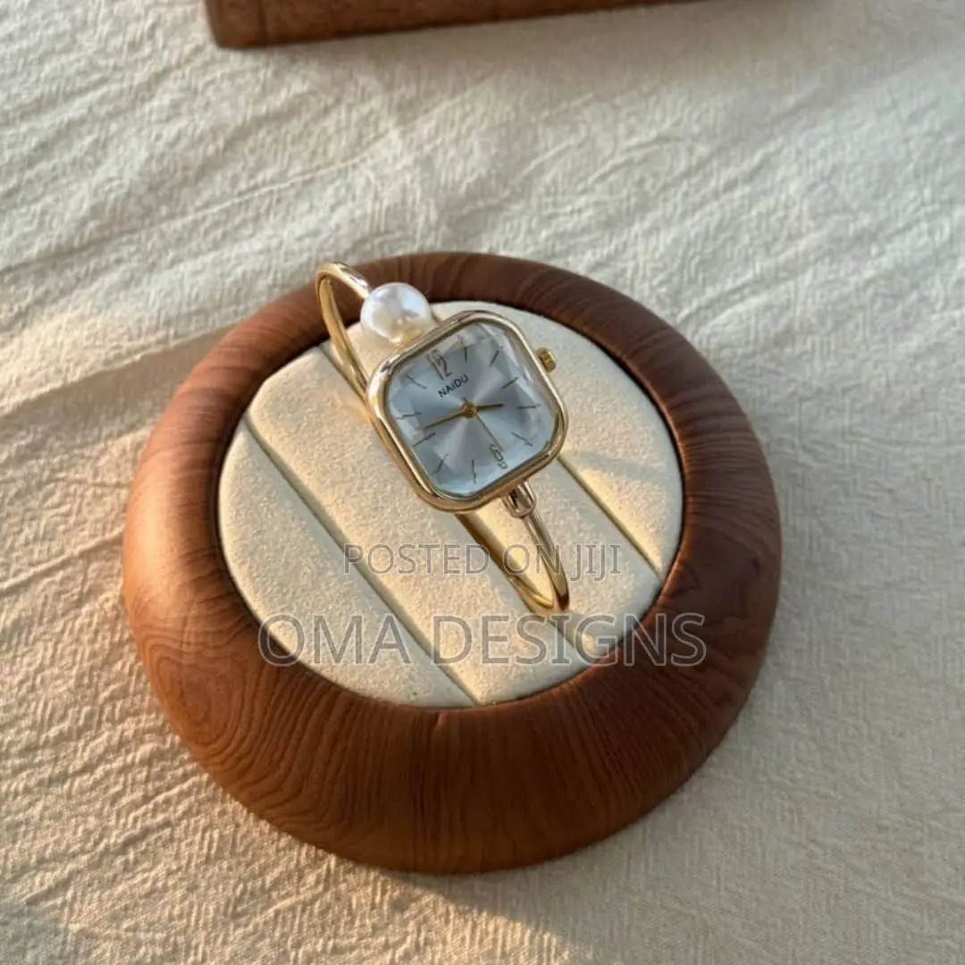 Naidu Bangle Watch