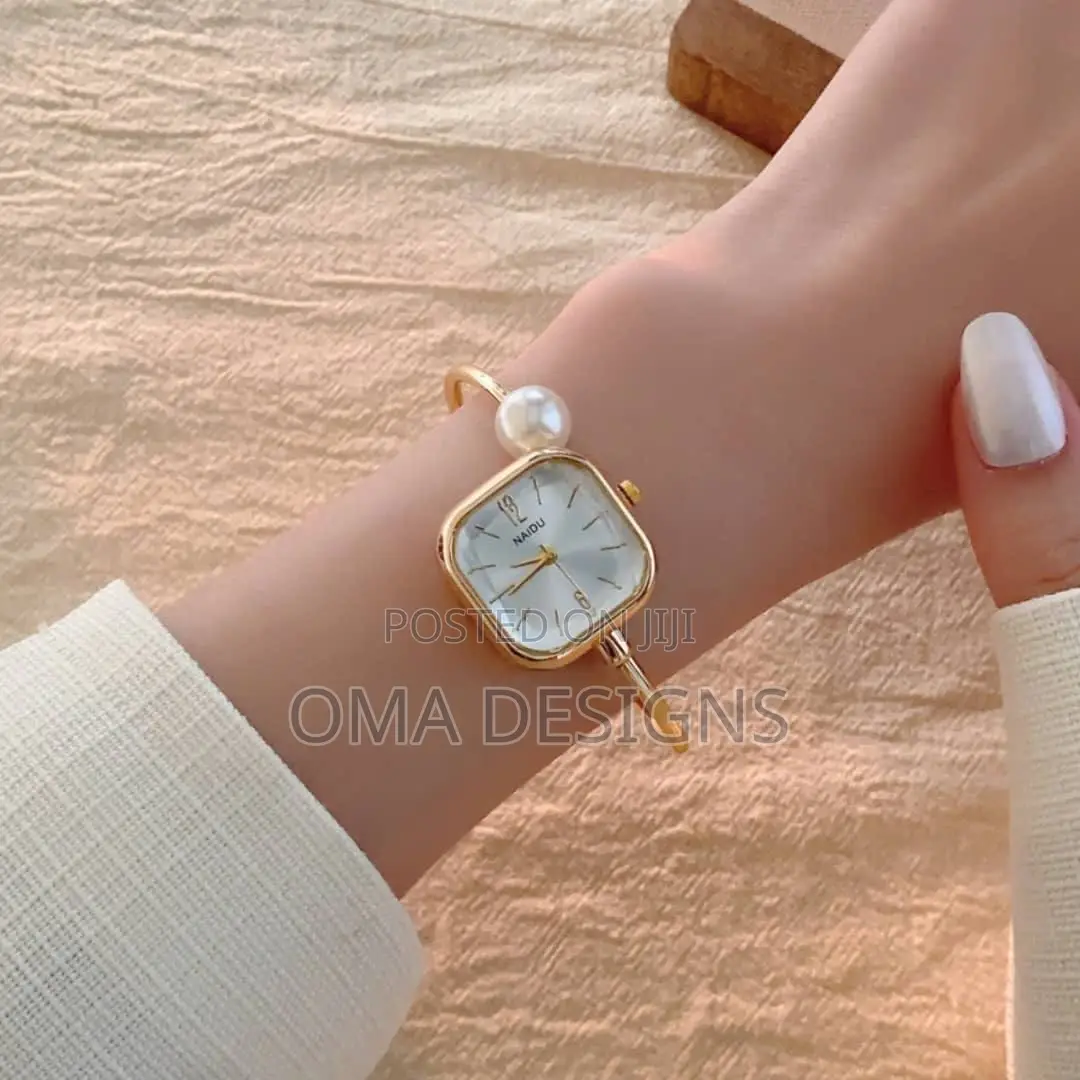 Naidu Bangle Watch