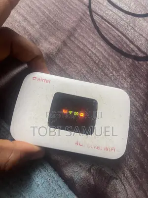 Airtel Mifi