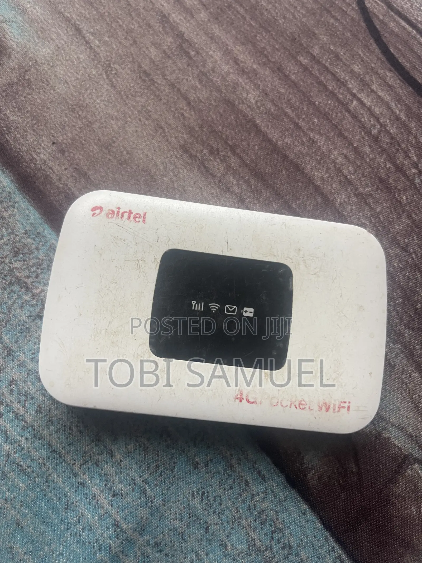 Airtel Mifi