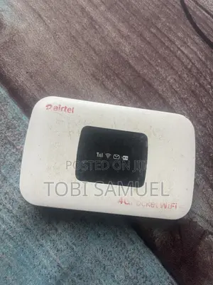 Airtel Mifi