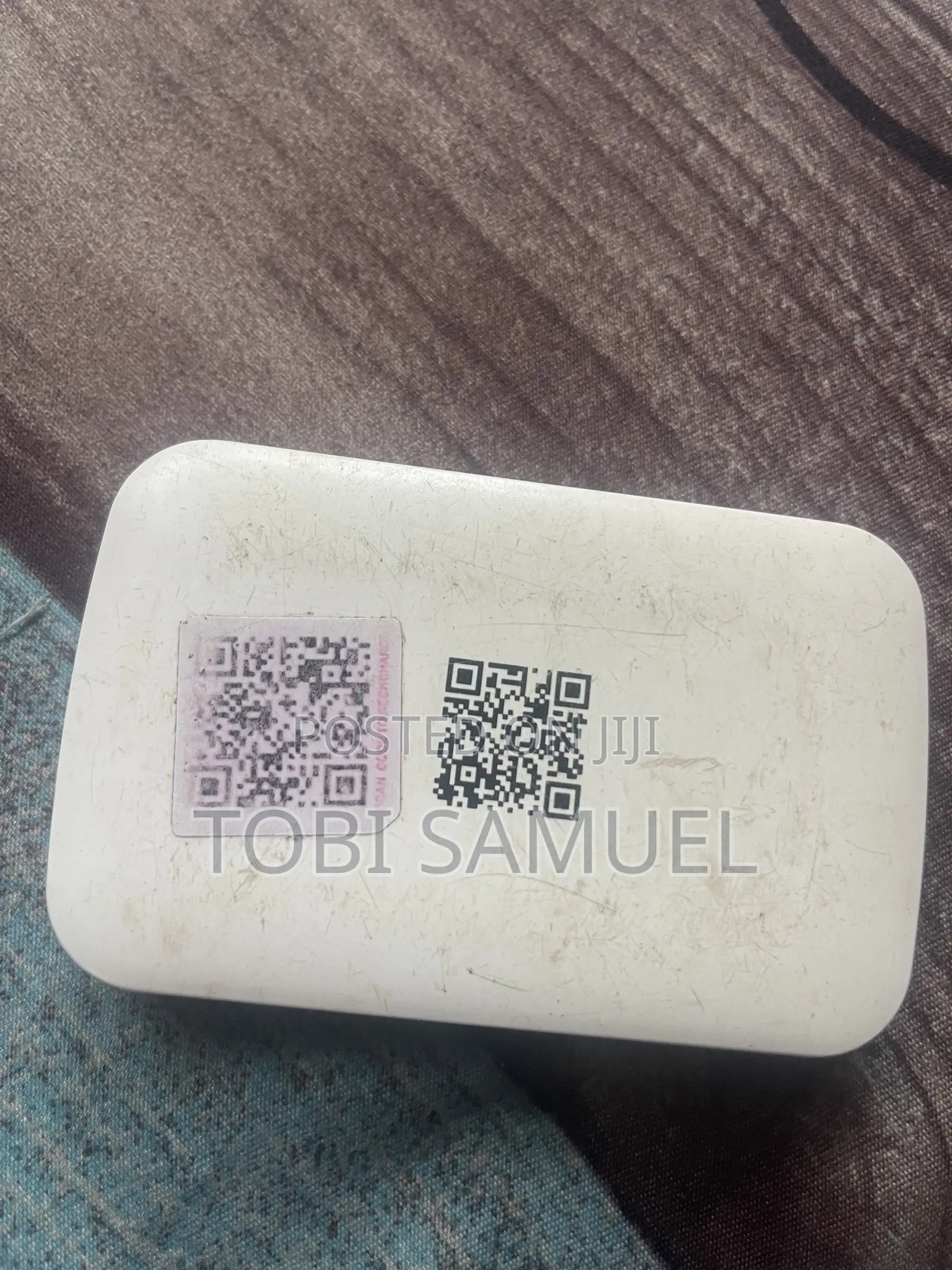 Airtel Mifi