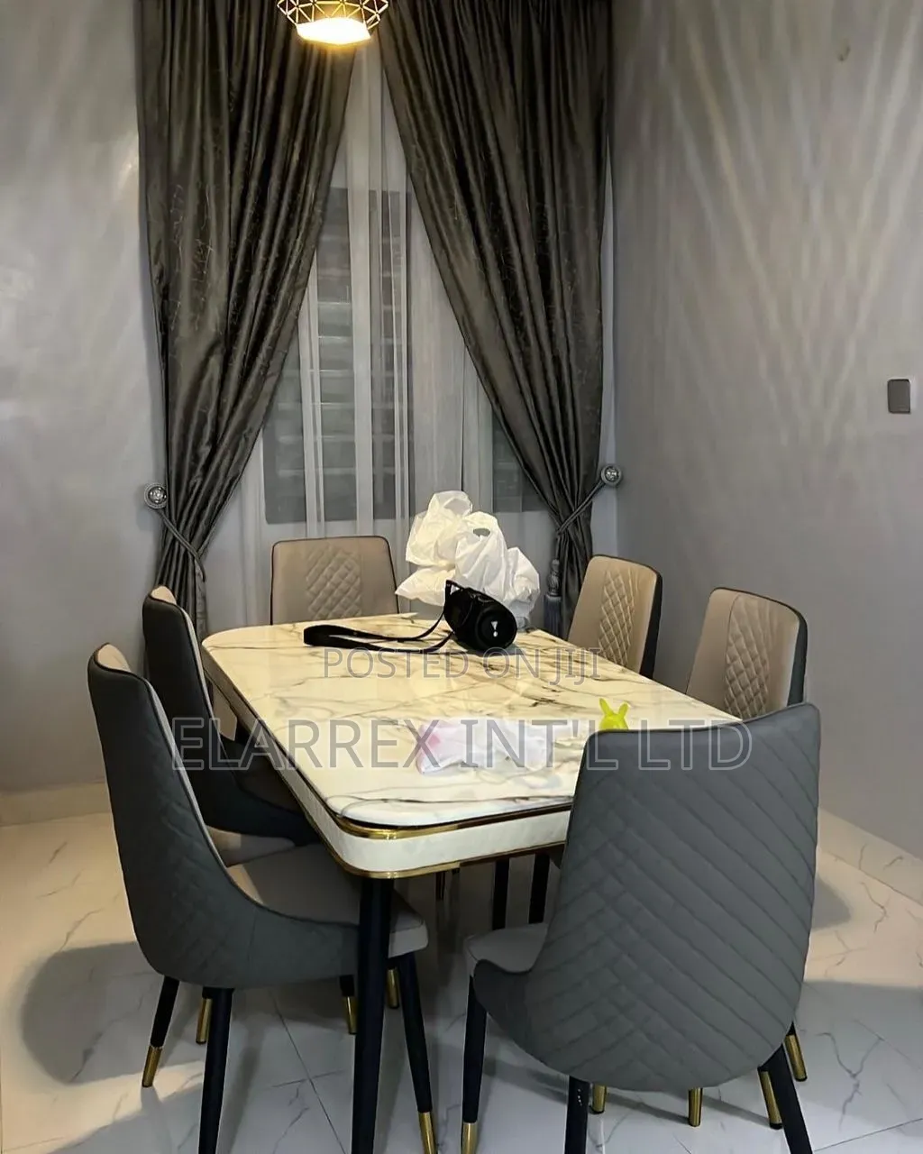 Dinning Table and Chairs