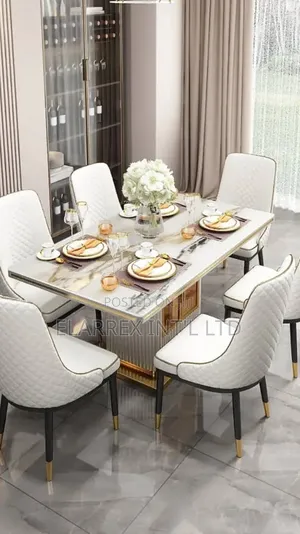 Dinning Table and Chairs