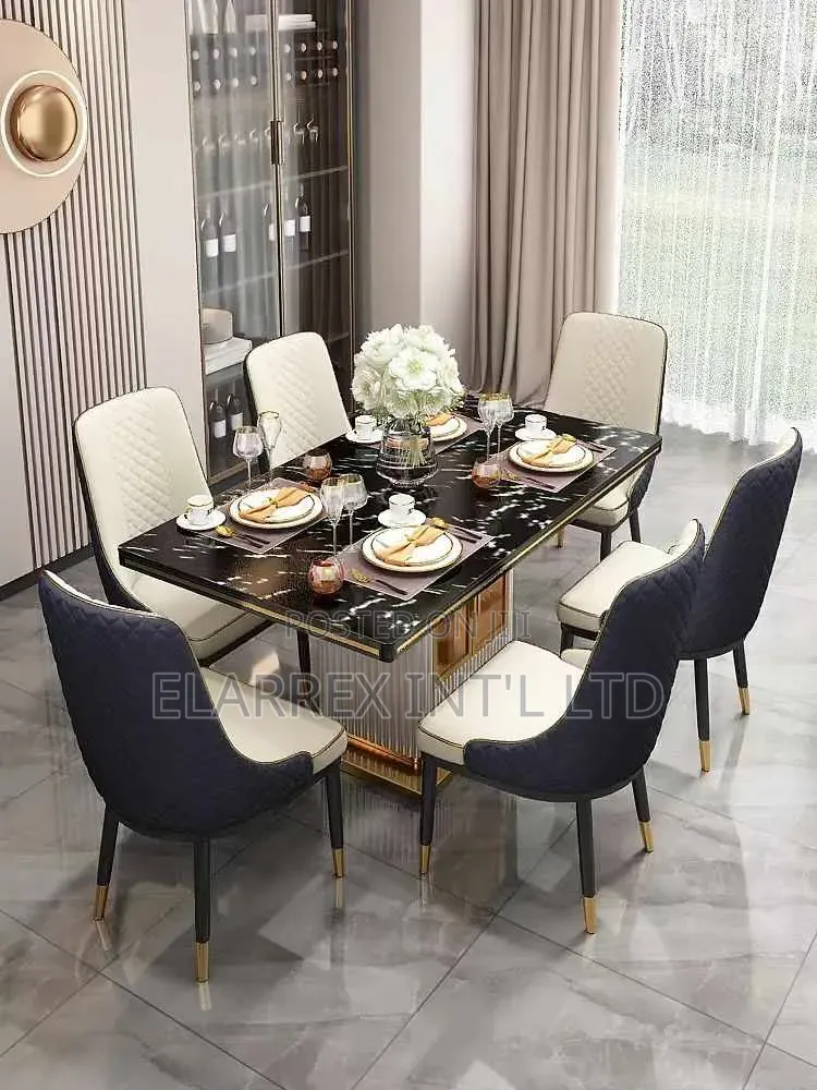 Dinning Table and Chairs