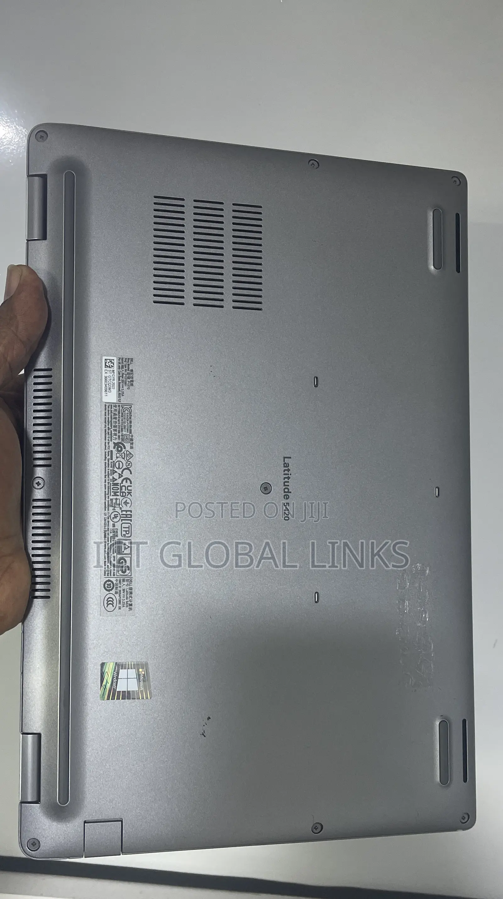 Laptop Dell Latitude 5420 8GB Intel Core i5 SSD 256GB