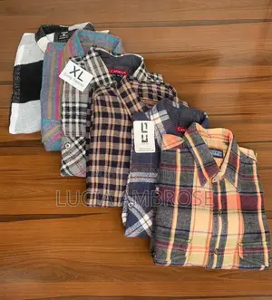 Men’S Clothing