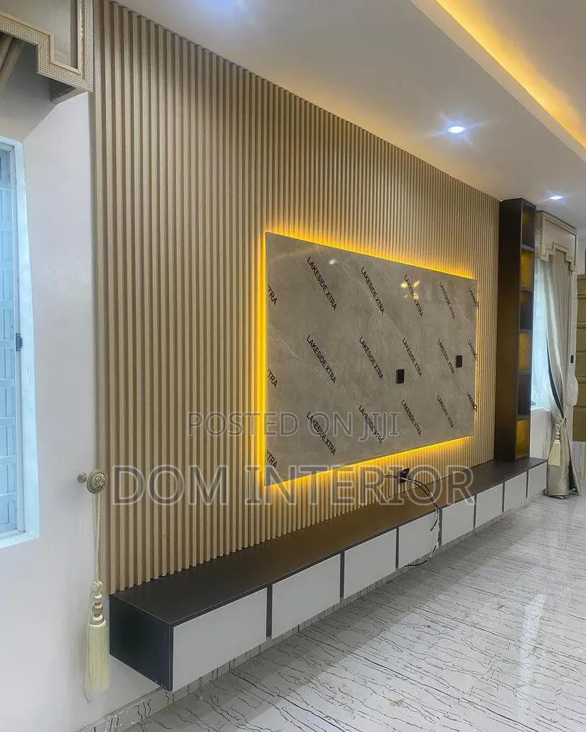 Tv Console for a Luxury Homes