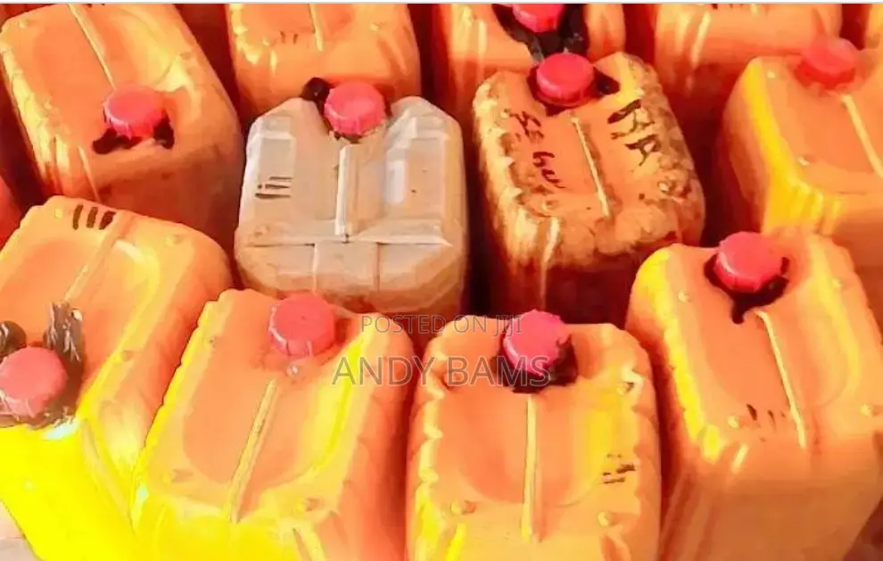Red Palm Oil