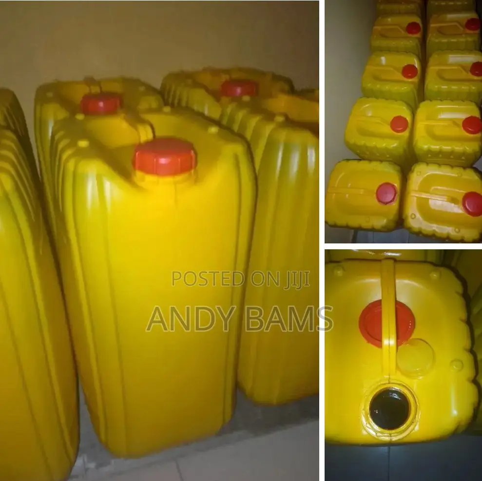 Red Palm Oil