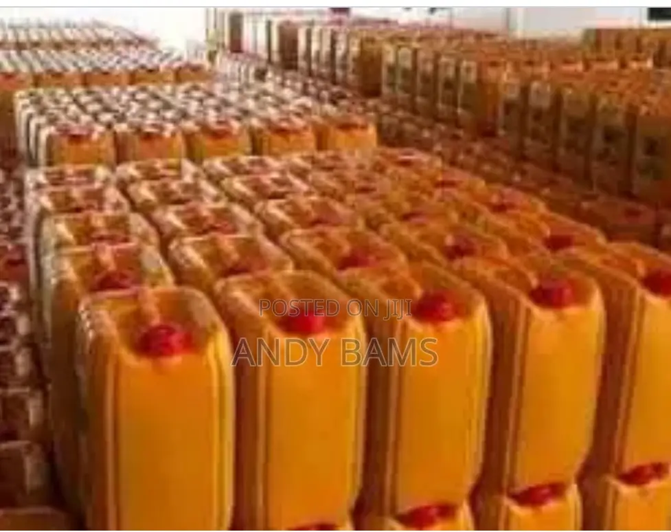 Red Palm Oil