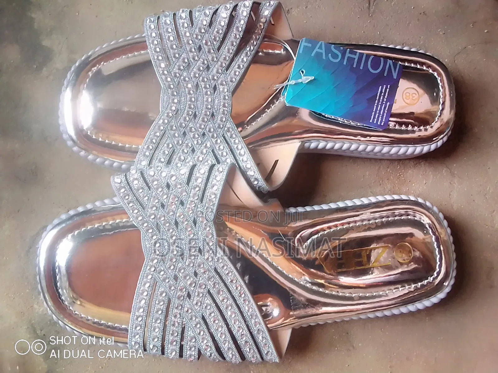 Fancy Footwear