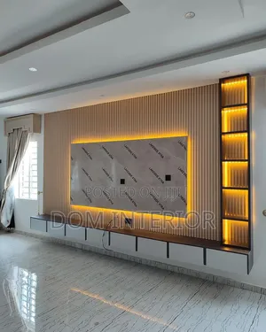 Tv Console for a Luxury Homes