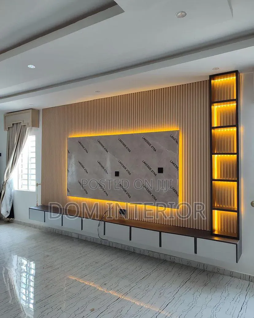 Tv Console for a Luxury Homes