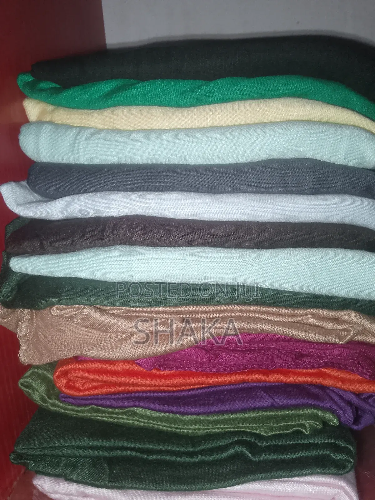 Jersey Scarf