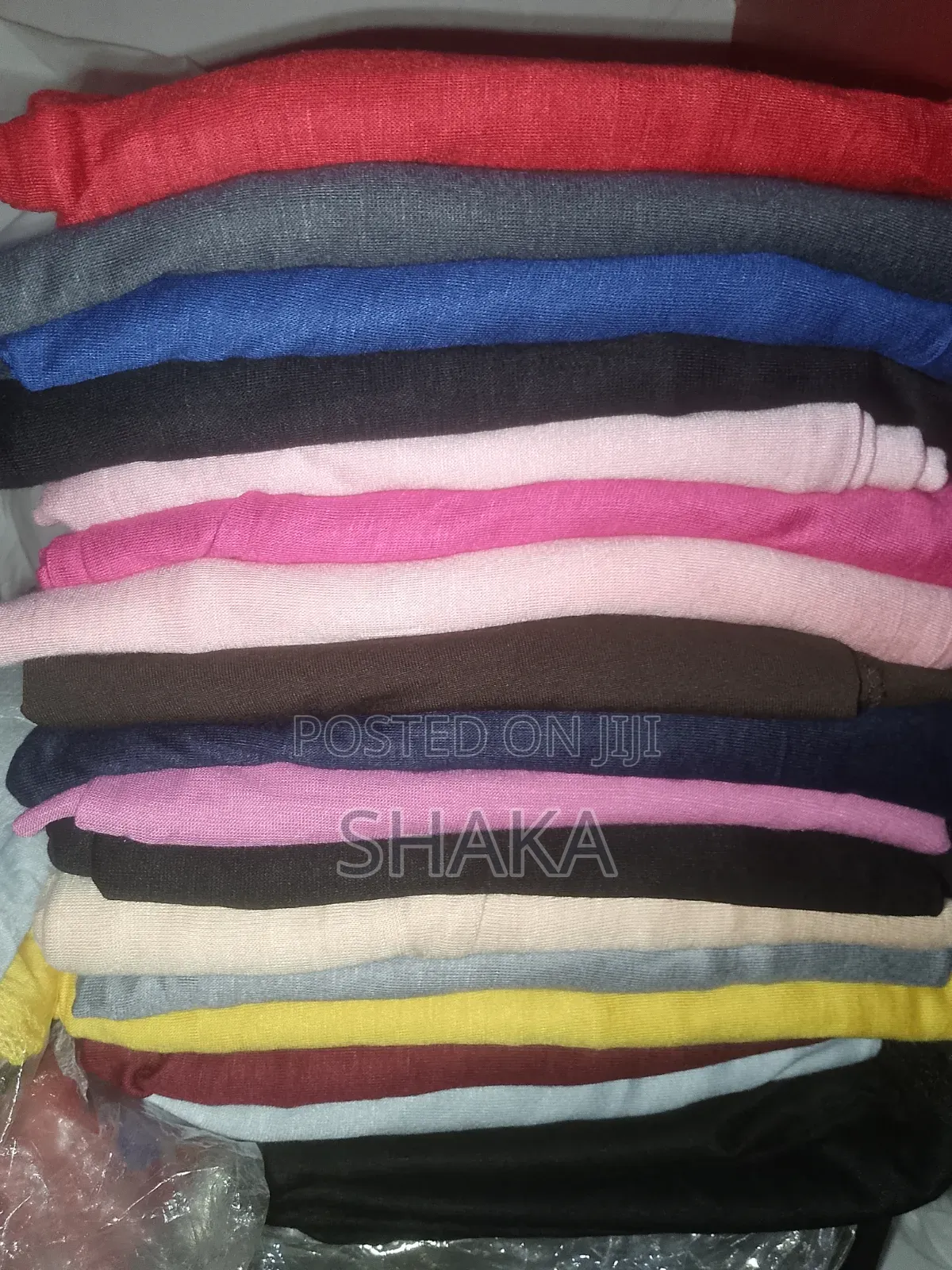 Jersey Scarf