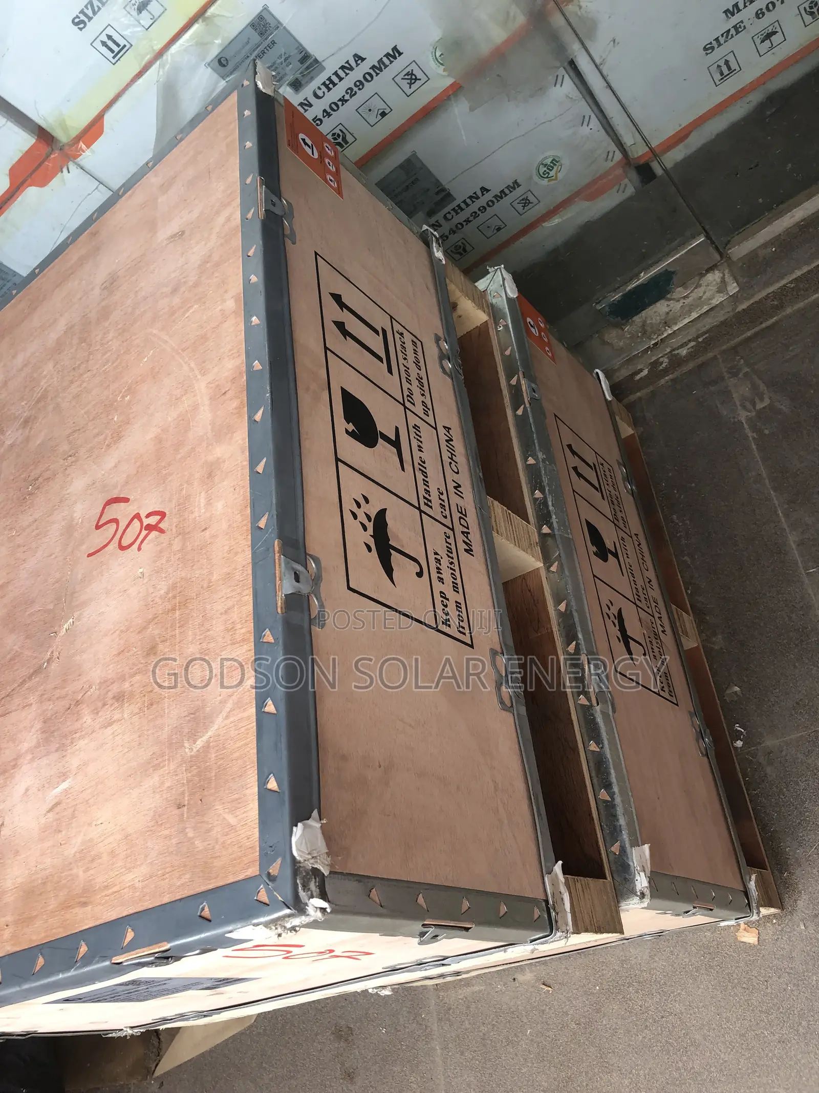 Felicity Solar Inverter