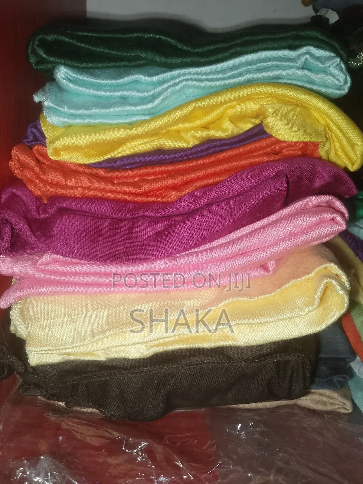 Jersey Scarf