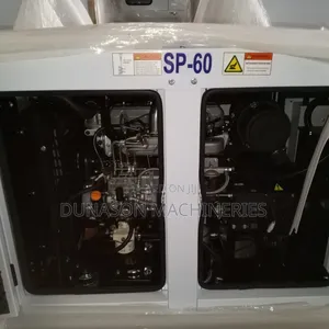 60kva Perkins Generation