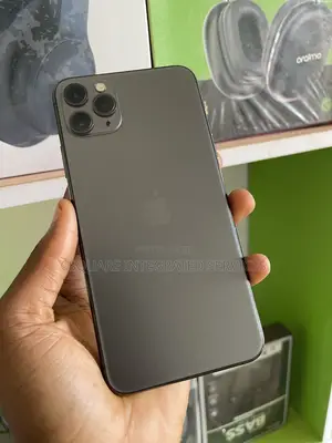 Apple iPhone 11 Pro Max 64 GB Gray