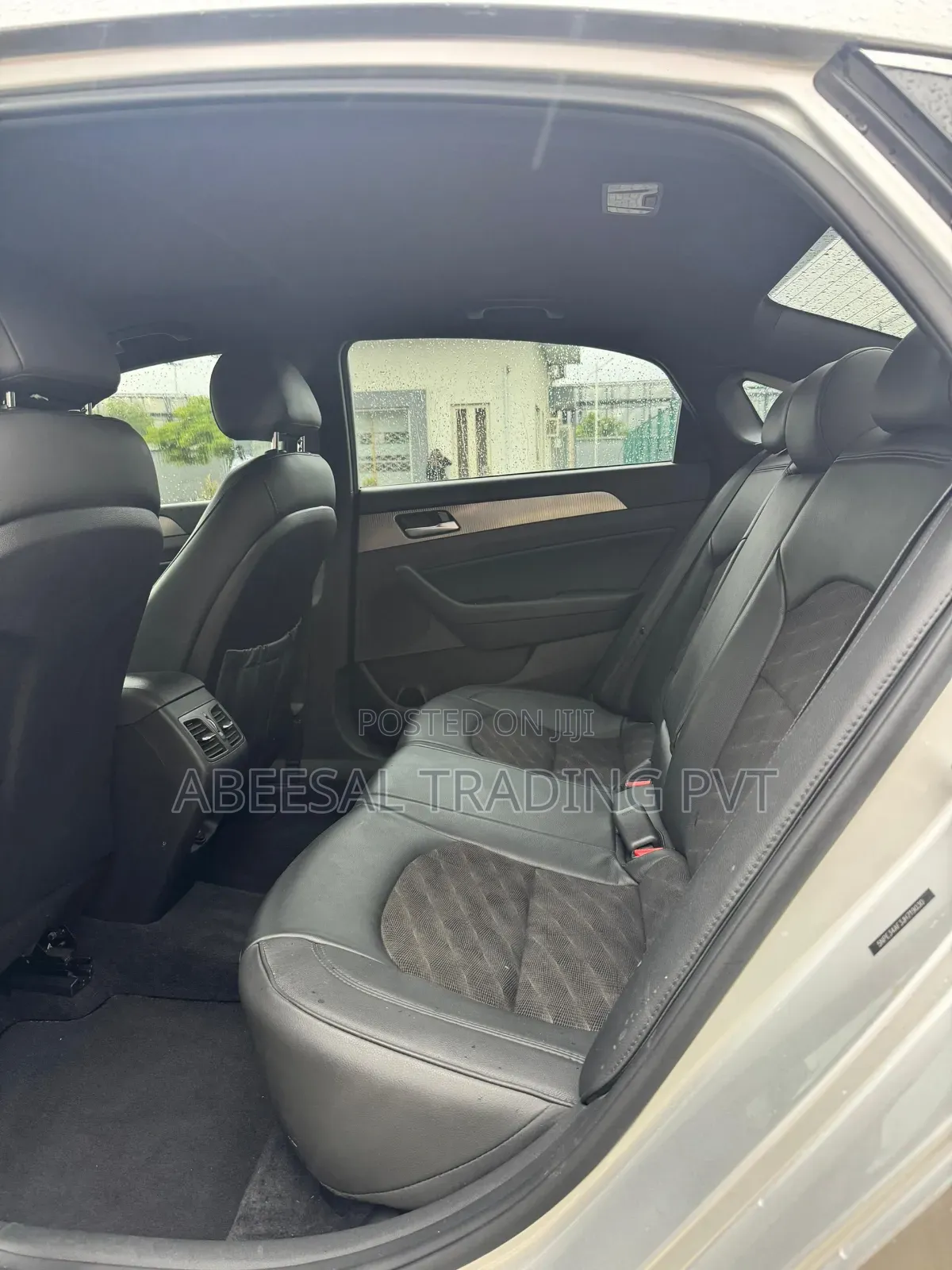 Hyundai Sonata 2018 Silver