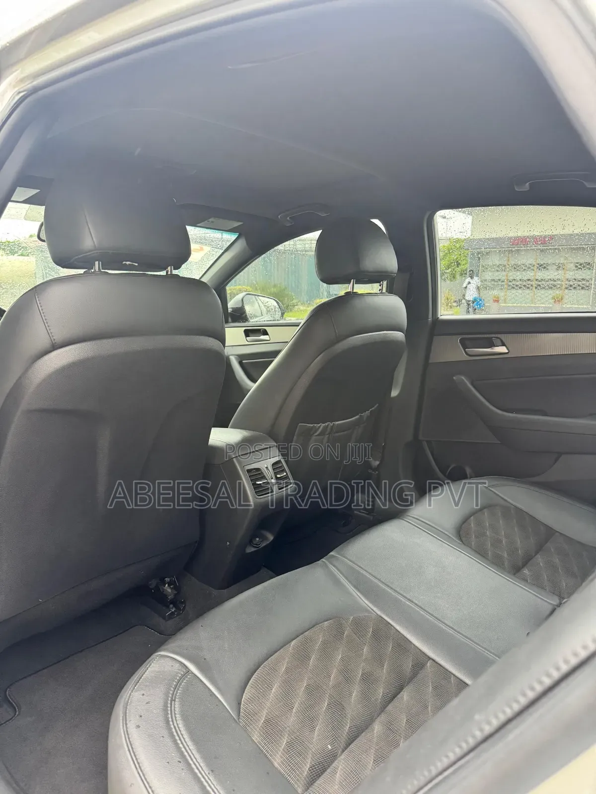 Hyundai Sonata 2018 Silver