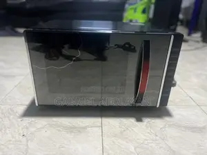 Barely Used Scanfrost Sfmw23 Microwave